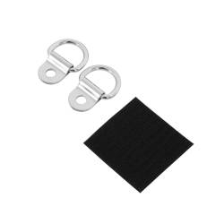 Simpson Safety - Simpson Safety SFIDRKSAH Helmet Anchor D-Ring Kit - Image 5