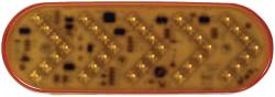 Peterson - Peterson 420QA-P Mid Trailer Side Turn Indicator & Clearance Light Assembly - Image 2