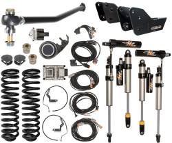 Carli Suspension - Carli CS-FLVL-EV25-23 3.5" E-Venture Lift Kit 23-26 Ford F250/F350 4WD Diesel - Image 1