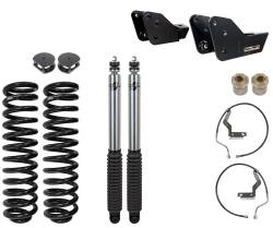 Carli Suspension - Carli CS-FLVL-SIG-23 Signature 3.5" Leveling Kit for 23+ Ford F250/F350 Diesel - Image 2