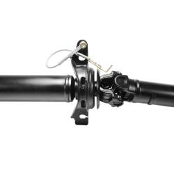 USA Standard Gear - USA Standard Gear ZDS104836 RR Drive Shaft Assy for Ford/Mazda/Mercury 4WD/AWD - Image 2