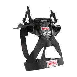 Simpson Safety - Simpson Safety HSCHD11M61 Hybrid Sport Safety Harness Child Black - Image 3
