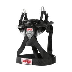 Simpson Safety - Simpson Safety HSCHD11PA Hybrid Sport Safety Harness Child Black - Image 2