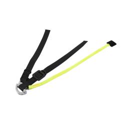Simpson Safety - Simpson Safety HSQR Hybrid Quick Release Tether Black - Image 3
