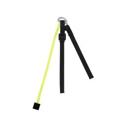 Simpson Safety - Simpson Safety HSQR Hybrid Quick Release Tether Black - Image 4