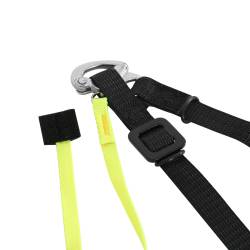 Simpson Safety - Simpson Safety HSQR Hybrid Quick Release Tether Black - Image 5