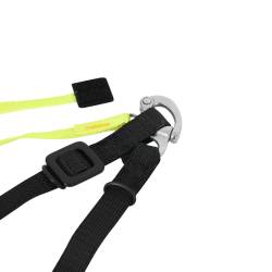 Simpson Safety - Simpson Safety HSQR Hybrid Quick Release Tether Black - Image 6