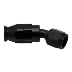 DeatschWerks - DeatschWerks 6-02-0870-B 6AN 30-Deg Swivel PTFE Hose End - Image 1