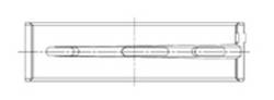ACL Race Series - ACL Race 5M5655H-STD Crankshaft Bearing for Ford 5.0 - Image 2