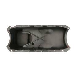 Mr Gasket - Mr Gasket 7606G Low Profile Oil Pan Orange 65-90 Chevy 396-454 Big Block - Image 3