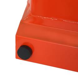 Mr Gasket - Mr Gasket 7606G Low Profile Oil Pan Orange 65-90 Chevy 396-454 Big Block - Image 6