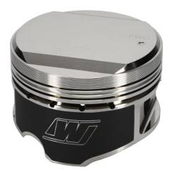 Wiseco - Wiseco K591M865 Piston Set for Nissan RB26DETT 86.50mm Bore Sport Compact 6Pc - Image 1