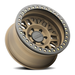 Raceline Wheels - Raceline Wheels RT951BZ-79050-38 Ryno BL RT951BZ 17x9 5x5.0 -38mm Bronze/Black - Image 2