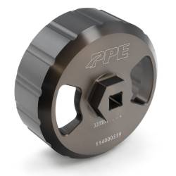 Pacific Performance Engineering - PPE 114000559 Engine Oil Filter Socket for 01-19 GM 6.6L Duramax - Image 1