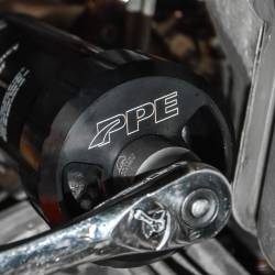 Pacific Performance Engineering - PPE 114000559 Engine Oil Filter Socket for 01-19 GM 6.6L Duramax - Image 2