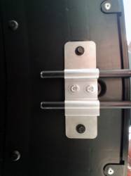 STO N SHO - STO N SHO SNS135c Quick Release License Plate Bracket for Select 18-21 Mustang - Image 5
