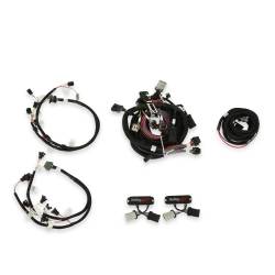 Holley EFI - Holley EFI 558-505 Fuel Injection Harness for Ford Car Modular 281 330 - Image 1
