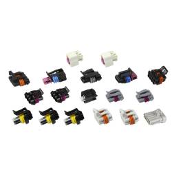 Holley EFI - Holley EFI 570-103 Fuel Injection Harness Connector - Image 2