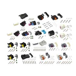 Holley EFI - Holley EFI 570-103 Fuel Injection Harness Connector - Image 1