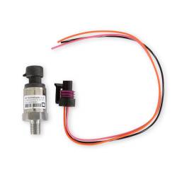 Holley EFI - Holley EFI 554-104 1600 PSI Stainless Pressure Sensor - Image 1
