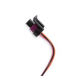Holley EFI - Holley EFI 554-104 1600 PSI Stainless Pressure Sensor - Image 4