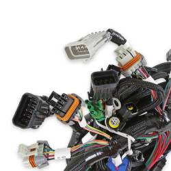 Holley EFI - Holley EFI 558-108 Fuel Injection Harness for Ford Car Modular 281 330 - Image 2