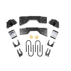 Belltech - Belltech 6640 5.5" Drop Flip Kit w/C-Notch for Chevy/GMC Sport Utility 4WD - Image 1