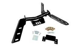 UMI Performance - UMI Performance 2261-B Chevy/Pontiac Transmission Crossmember - Image 1