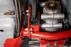 UMI Performance - UMI Performance 2261-B Chevy/Pontiac Transmission Crossmember - Image 2
