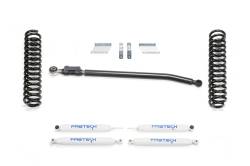 Fabtech - Fabtech FTS22328 2.5? Lift Kit w/Shocks Comp. Box 08-16 Ford F250/F350 4WD - Image 1