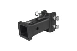 BulletProof Hitches - BulletProof RECEIVERATTACHMENT 2" Receiver Attachment - Image 1
