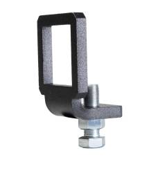 BulletProof Hitches - BulletProof 25ANTIRATTLE 2.5" Anti-Rattle Clamp - Image 1