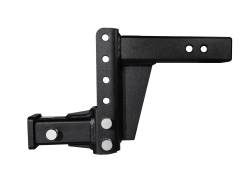 BulletProof Hitches - BulletProof RECEIVERATTACHMENT 2" Receiver Attachment - Image 3