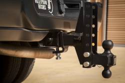 BulletProof Hitches - BulletProof 25ANTIRATTLE 2.5" Anti-Rattle Clamp - Image 3
