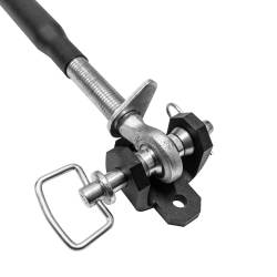 BulletProof Hitches - BulletProof STABILIZERBARS Frame-Mounted Hitch Stabilizer Bars - Image 2