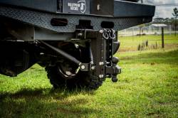 BulletProof Hitches - BulletProof STABILIZERBARS Frame-Mounted Hitch Stabilizer Bars - Image 5