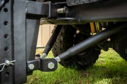 BulletProof Hitches - BulletProof STABILIZERBARS Frame-Mounted Hitch Stabilizer Bars - Image 6