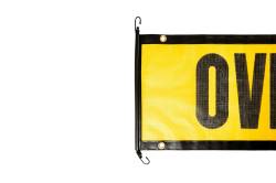 BulletProof Hitches - BulletProof BPOVERSIZE Oversize Load Banner - Image 3