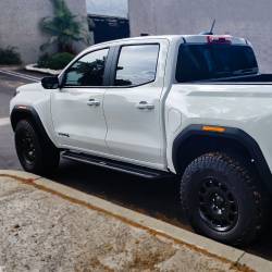 Go Rhino - Go Rhino DSS4235T Dominator DSS Side Steps for 15-19 Colorado/Canyon - Image 2