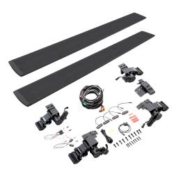 Go Rhino - Go Rhino 20410687T E1 Electric Running Board Kit - Image 1