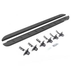 Go Rhino - Go Rhino 63412973ST RB10 Slim Line Running Boards w/Mounting Brackets Kit - Image 2