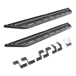 Go Rhino - Go Rhino D64425T Nerf/Step Bar for 18-24 Toyota 4Runner - Image 1