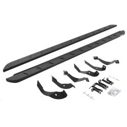 Go Rhino - Go Rhino 63405187SPC RB10 Slim Line Running Boards w/Mounting Brackets Kit - Image 2