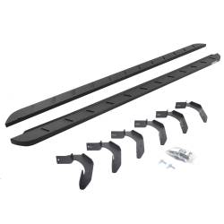 Go Rhino - Go Rhino 63412680SPC RB10 Slim Line Running Boards w/Mounting Brackets Kit - Image 2