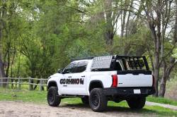 Go Rhino - Go Rhino 20443587PC E1 Electric Running Board Kit for 22-24 Tundra - Image 2