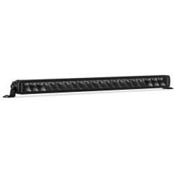 Go Rhino - Go Rhino 751052001CSS Blackout Series Singleline 20" Single Row LED Light Bar - Image 2