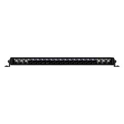 Go Rhino - Go Rhino 751052001CSS Blackout Series Singleline 20" Single Row LED Light Bar - Image 1