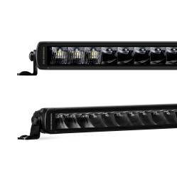 Go Rhino - Go Rhino 751052001CSS Blackout Series Singleline 20" Single Row LED Light Bar - Image 4
