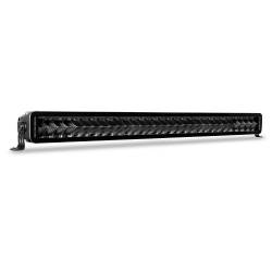 Go Rhino - Go Rhino 753003011CDS Blackout Series Doubleline 30" Double Row Light Bar - Image 2
