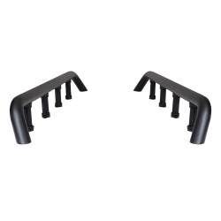 Go Rhino - Go Rhino 5935051T SRM500 Dual Rail Kit 55" Long x 52" Wide Long Rack Rails only - Image 1